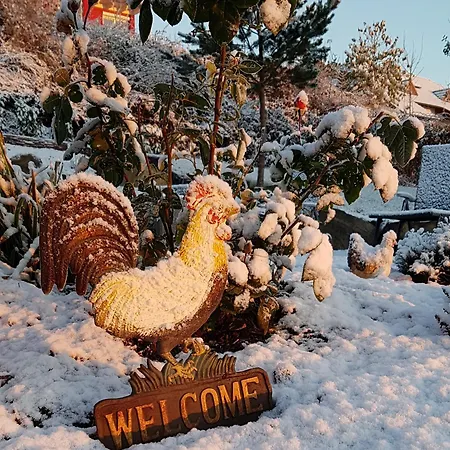 Und Landgasthof Zum Bockshahn 3*