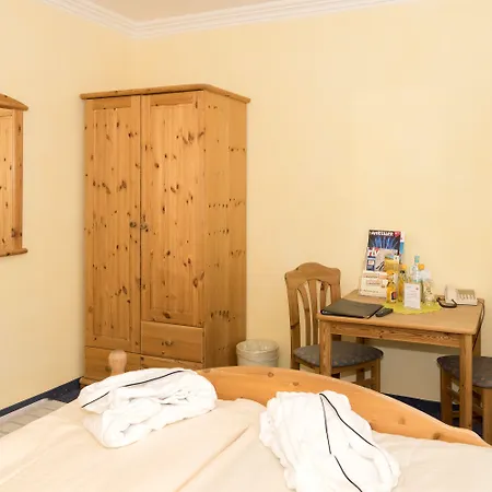 Und Landgasthof Zum Bockshahn Casa de hóspedes