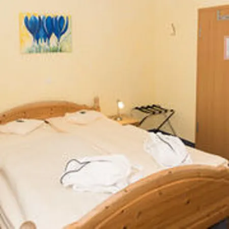 Und Landgasthof Zum Bockshahn Casa de hóspedes