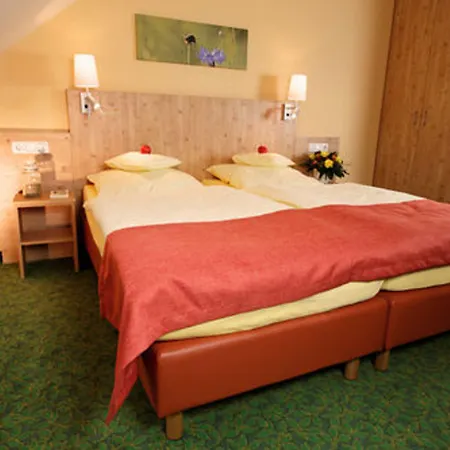 Und Landgasthof Zum Bockshahn Casa de hóspedes