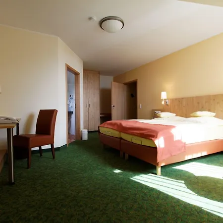 Und Landgasthof Zum Bockshahn Casa de hóspedes