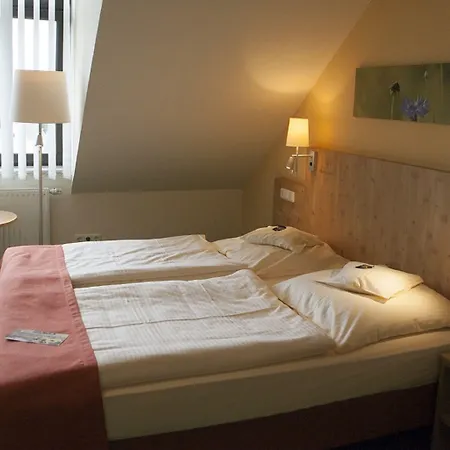 Casa de hóspedes Und Landgasthof Zum Bockshahn 3*