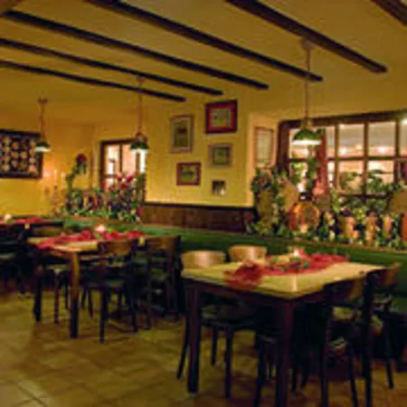 Und Landgasthof Zum Bockshahn Gasthof 3*