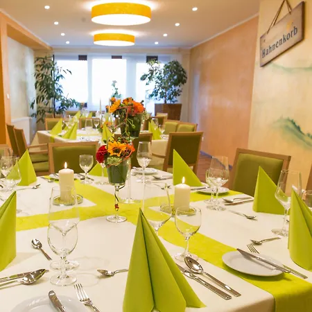 Casa de hóspedes Und Landgasthof Zum Bockshahn 3*