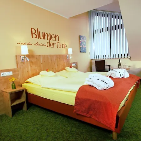 Casa de hóspedes Und Landgasthof Zum Bockshahn