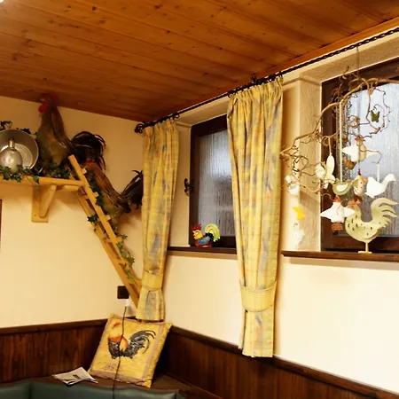 Gasthof Und Landgasthof Zum Bockshahn 3*