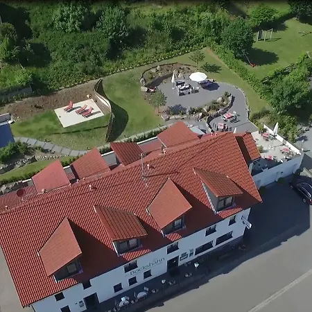 Gasthof Und Landgasthof Zum Bockshahn 3*