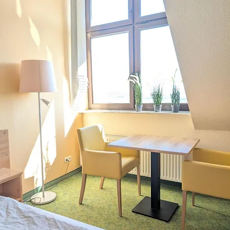 Und Landgasthof Zum Bockshahn