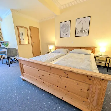 Und Landgasthof Zum Bockshahn 3* Spessart (Ahrweiler)