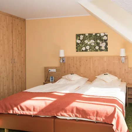 Casa de hóspedes Und Landgasthof Zum Bockshahn