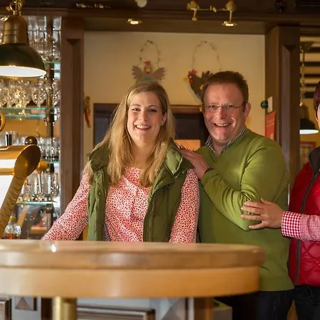 Und Landgasthof Zum Bockshahn