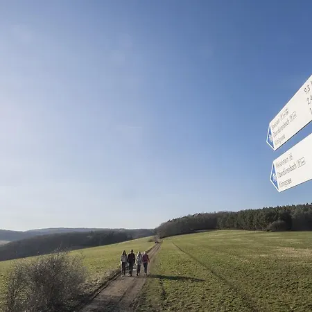 Casa de hóspedes Und Landgasthof Zum Bockshahn