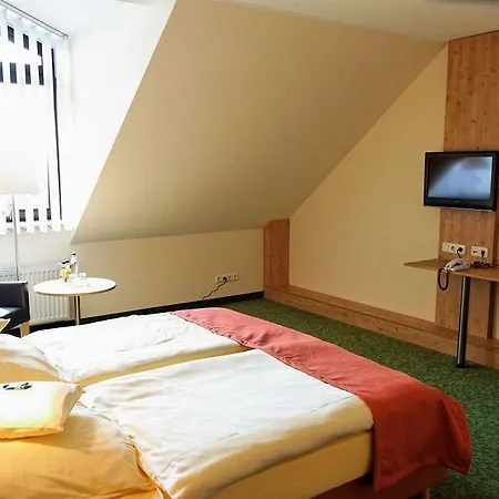 Casa de hóspedes Und Landgasthof Zum Bockshahn Spessart (Ahrweiler)