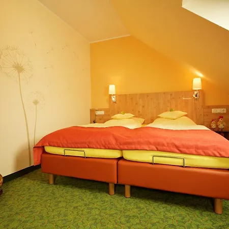 Und Landgasthof Zum Bockshahn Casa de hóspedes 3*