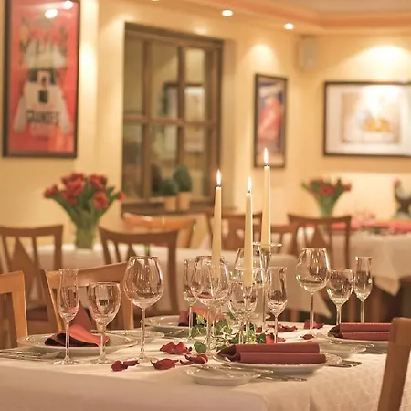 Und Landgasthof Zum Bockshahn Casa de hóspedes 3*