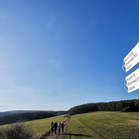 Und Landgasthof Zum Bockshahn Гостевой дом 3*
