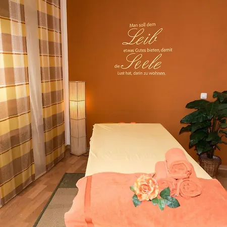 Und Landgasthof Zum Bockshahn 3*