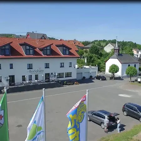 Und Landgasthof Zum Bockshahn Casa de hóspedes Spessart (Ahrweiler)
