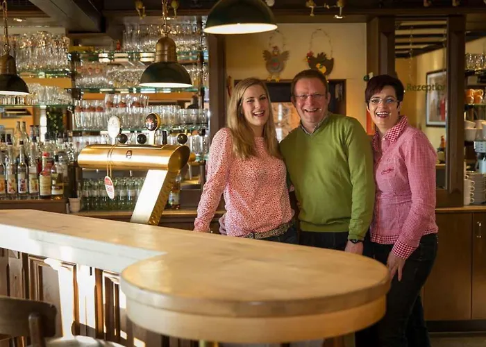 Gasthuis Und Landgasthof Zum Bockshahn Spessart (Ahrweiler)