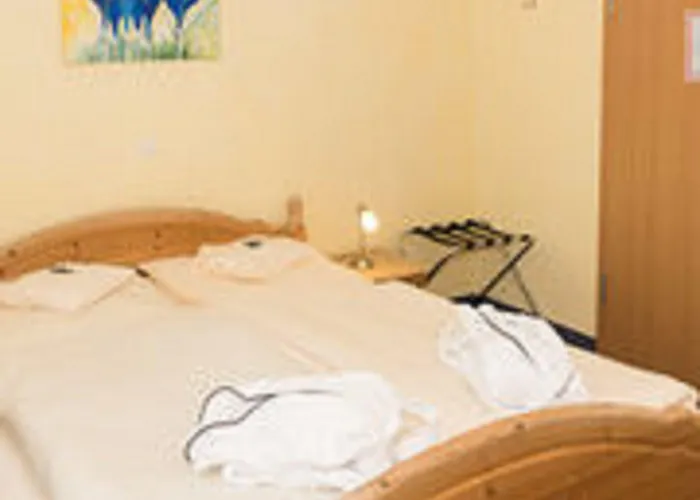 Und Landgasthof Zum Bockshahn Gasthuis