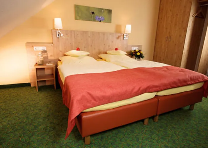 Und Landgasthof Zum Bockshahn Gasthuis