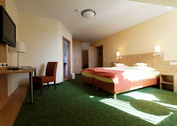 Und Landgasthof Zum Bockshahn Gasthuis