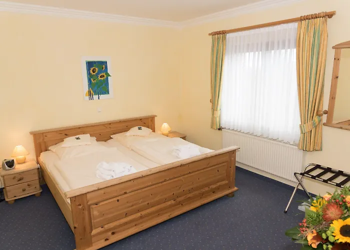 Gasthuis Und Landgasthof Zum Bockshahn Spessart (Ahrweiler)