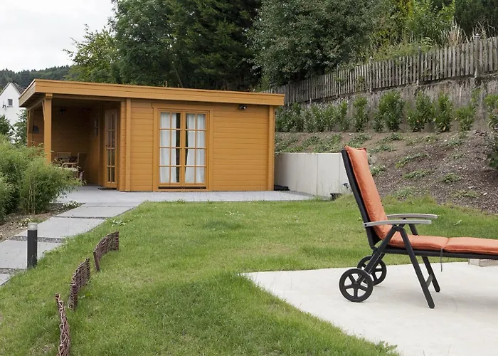 Und Landgasthof Zum Bockshahn Gasthuis