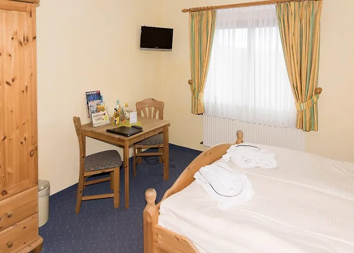 Und Landgasthof Zum Bockshahn Spessart (Ahrweiler)