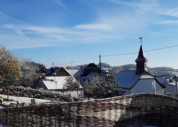 Und Landgasthof Zum Bockshahn 3* Spessart (Ahrweiler)