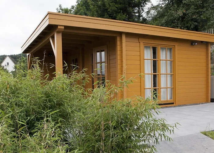 Und Landgasthof Zum Bockshahn 3*