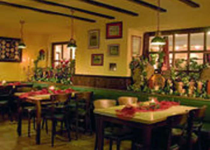 Und Landgasthof Zum Bockshahn Gasthuis 3*