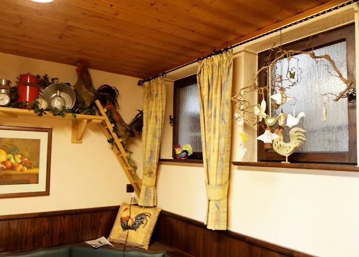 Gasthuis Und Landgasthof Zum Bockshahn 3*