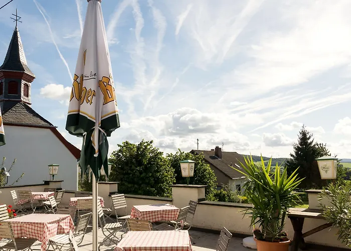 Und Landgasthof Zum Bockshahn Spessart (Ahrweiler)