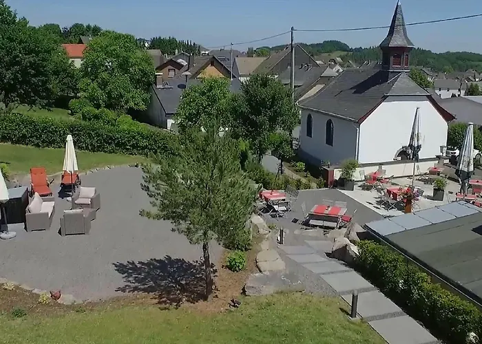 Und Landgasthof Zum Bockshahn Gasthuis