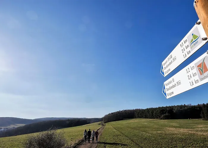 Gasthuis Und Landgasthof Zum Bockshahn