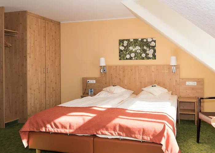 Gasthuis Und Landgasthof Zum Bockshahn