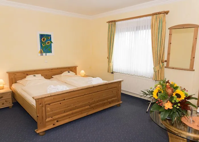 Gasthuis Und Landgasthof Zum Bockshahn Spessart (Ahrweiler)