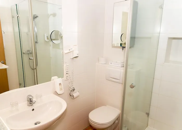 Und Landgasthof Zum Bockshahn Gasthuis