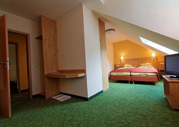 Gasthuis Und Landgasthof Zum Bockshahn Spessart (Ahrweiler)