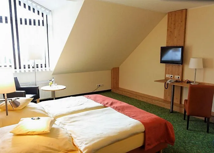 Gasthuis Und Landgasthof Zum Bockshahn Spessart (Ahrweiler)