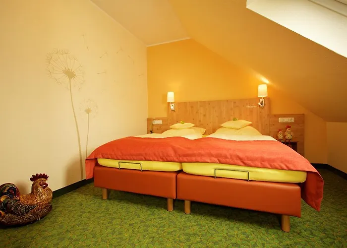 Und Landgasthof Zum Bockshahn Gasthuis 3*