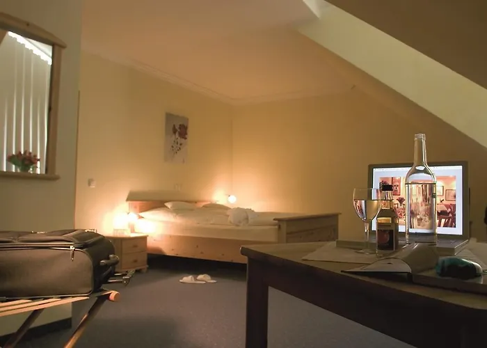 Und Landgasthof Zum Bockshahn