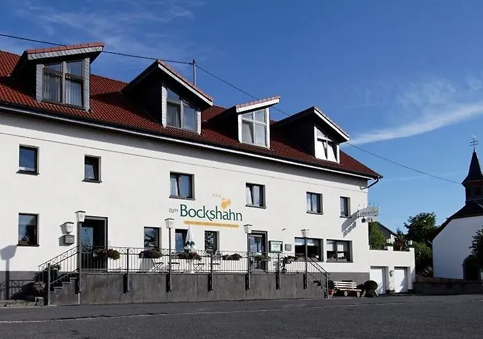 Gasthuis Und Landgasthof Zum Bockshahn Spessart (Ahrweiler)