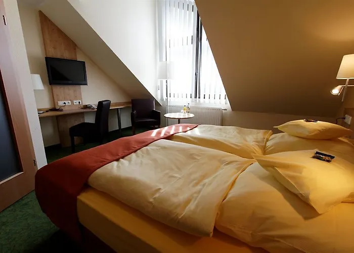 Gasthuis Und Landgasthof Zum Bockshahn