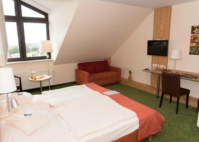 Und Landgasthof Zum Bockshahn 3*