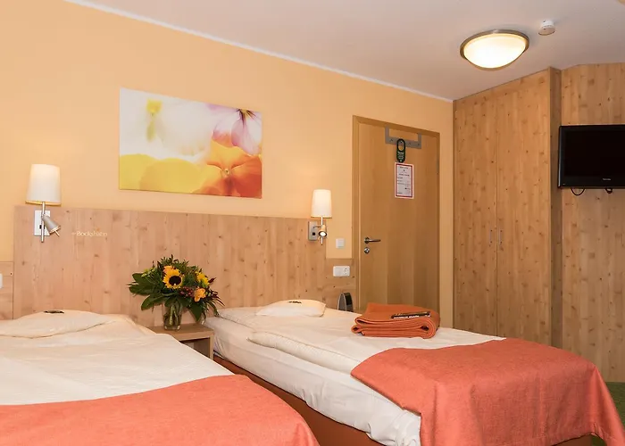 Und Landgasthof Zum Bockshahn