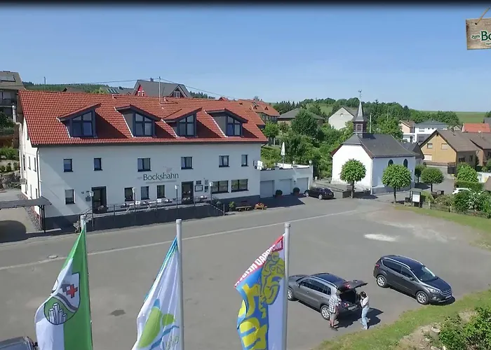 Und Landgasthof Zum Bockshahn Gasthuis Spessart (Ahrweiler)