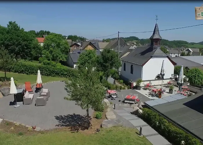 Gasthuis Und Landgasthof Zum Bockshahn Spessart (Ahrweiler)